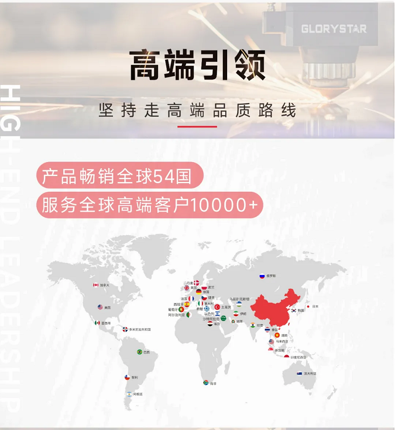 这家客户多花20万也要选择力星激光！力星用品质和服务收获认可！