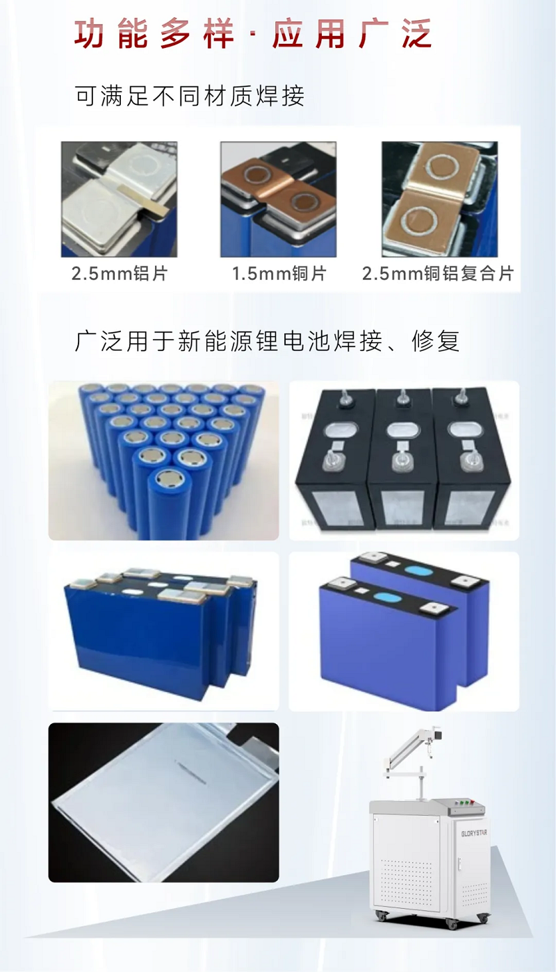 0元试机！手持激光振镜焊接机招募体验官！