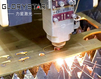 激光切割技术应用于建筑行业k8凯发官网的解决方案