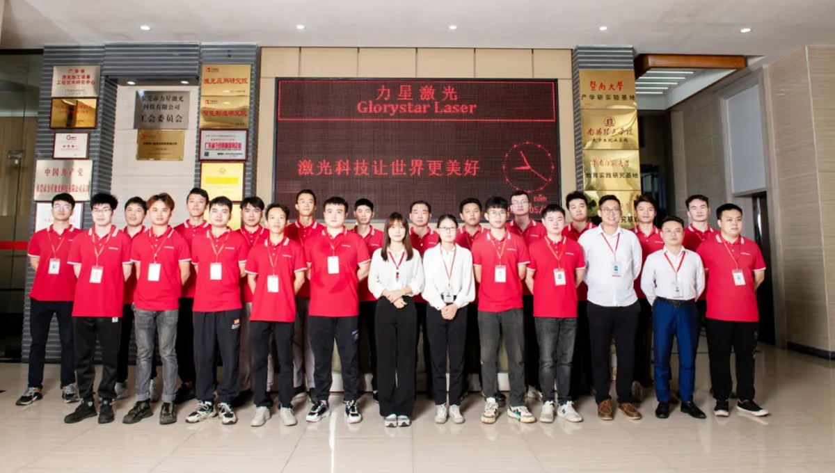 力星激光服务怎么样？力星用五星凯发官网入口的售后服务贴心为您解忧！