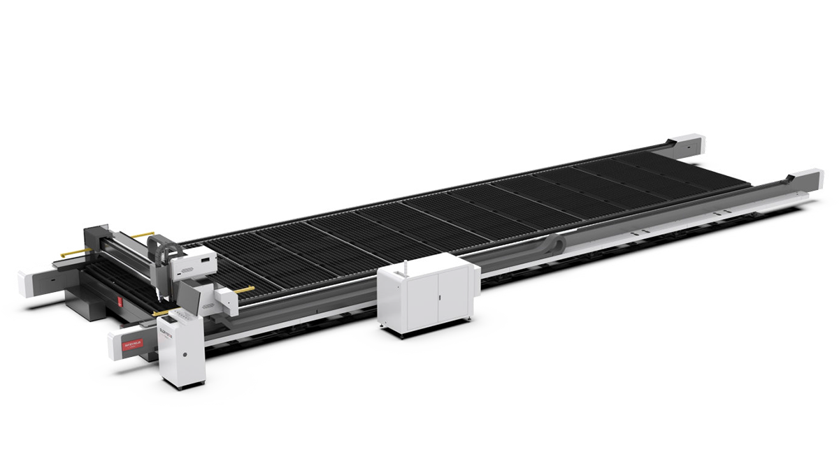 vs-max大幅面单平台板材切割机