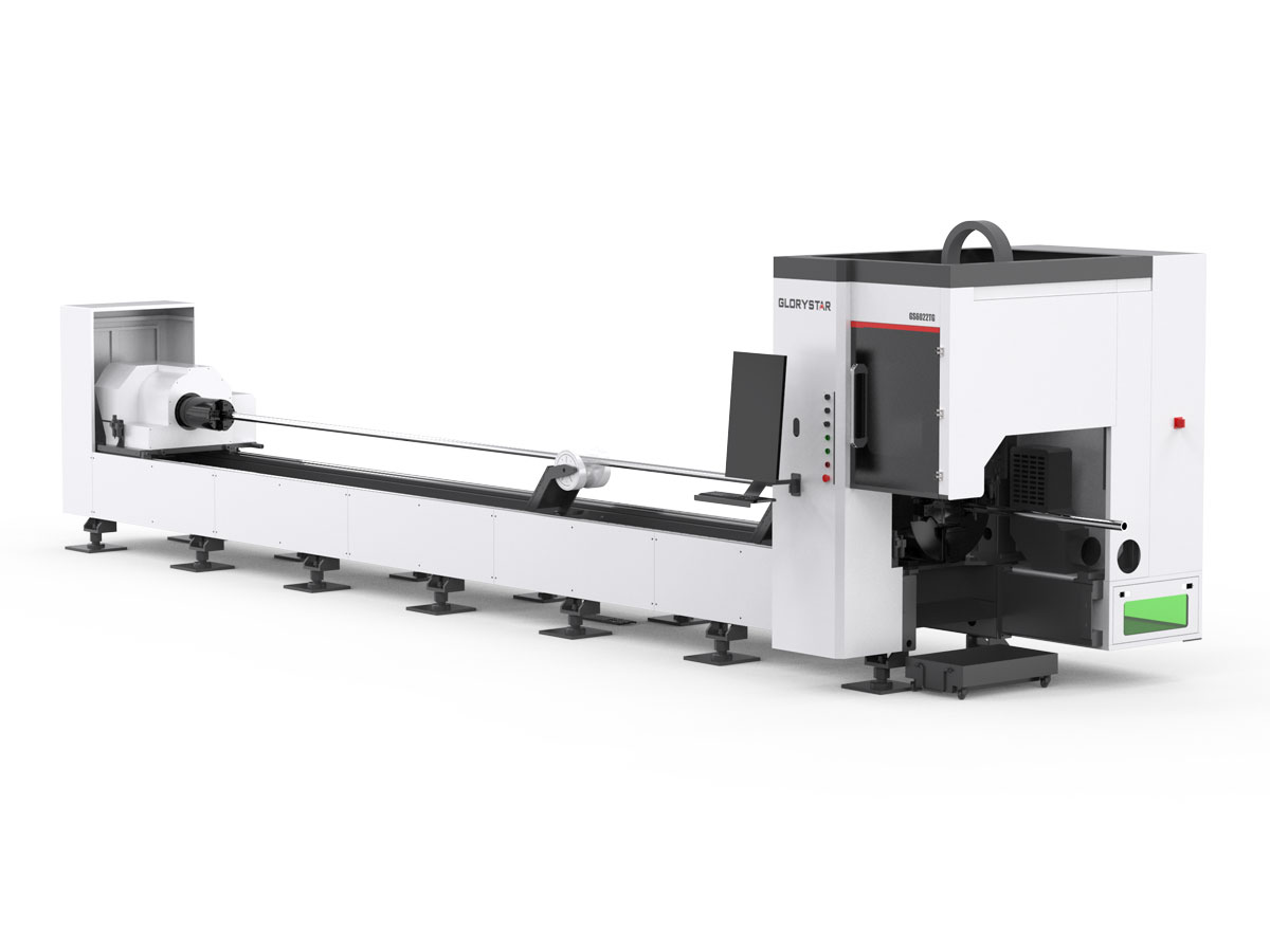 激光金属管材切割机核心技术与优势