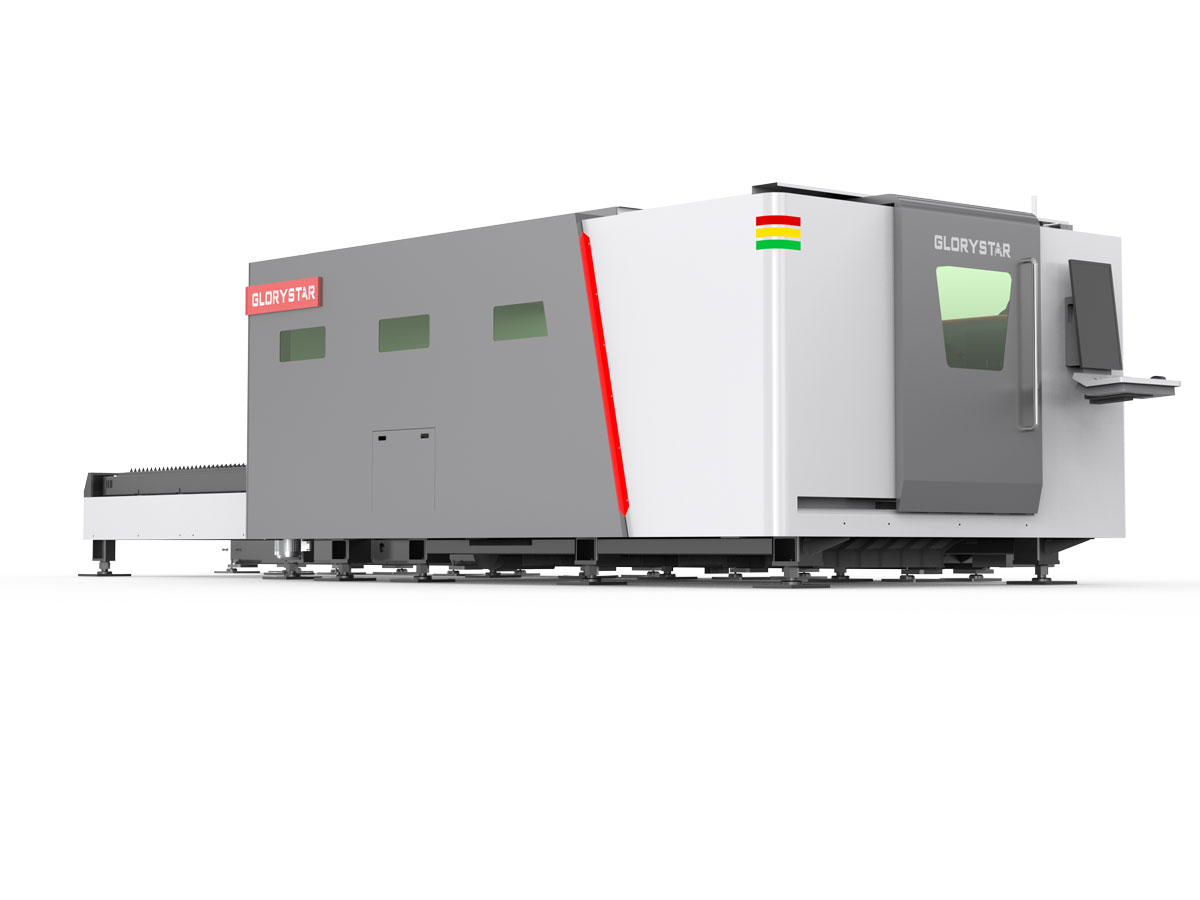 激光切割机驱动轻量化革命